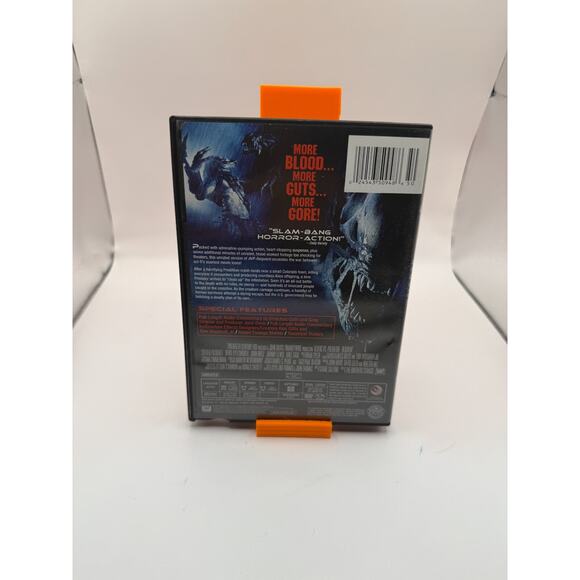 Alien vs Predator: Requiem DVD Region 1 Sci-Fi Horror - Picture 2 of 4